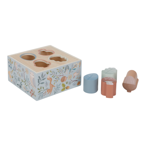 Shape Sorter - Forest Friends FSC